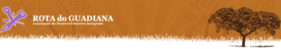 ROTA DO GUADIANA – ASSOCIAÇÃO DE DESENVOLVIMENTO INTEGRADO